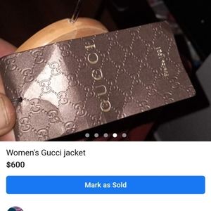 Women's Gucci jacket